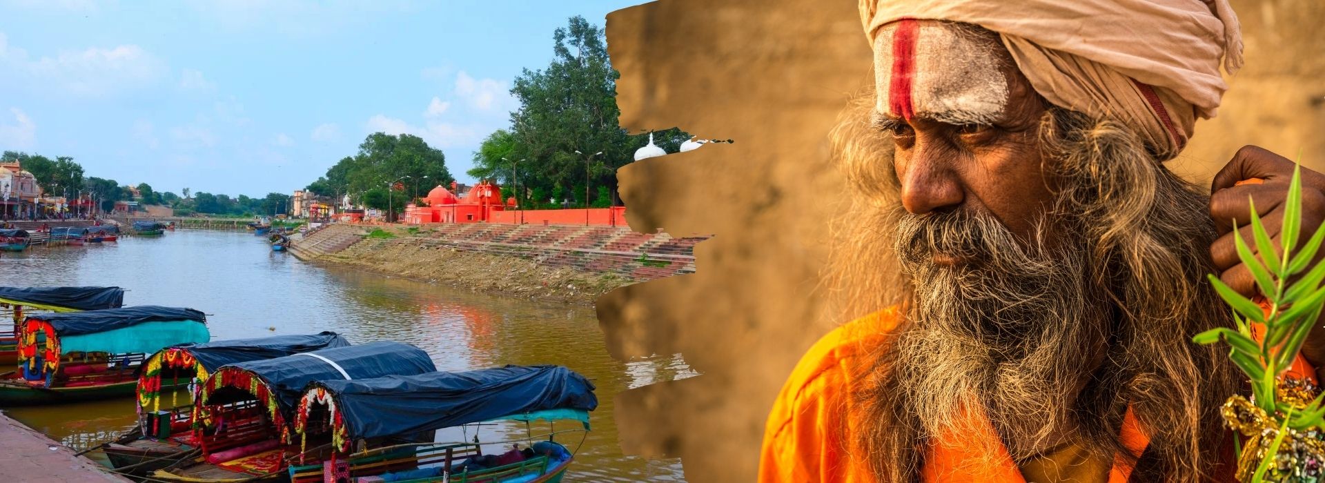 Ayodhya, Kashi Darshan with Chitrakootr